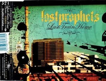 Lostprophets Last Train Home Pt 2 Amazon Com Music