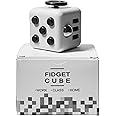 Generic Fidget Gadget Toy - Premium Quality Stress Relief Cube Toy for Adults and Kids - Improve Focus, Relieve Anxiety, and Increase Productivity - Durable and Portable Design, Small, Oreo