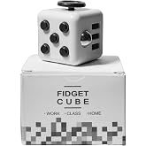 Fidget Gadget Toy - Premium Quality Stress Relief Cube Toy for Adults and Kids - Improve Focus, Relieve Anxiety, and Increase Productivity - Durable and Portable Design