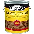 1 gal Minwax 71083 Red Oak Wood Finish Oil-Based Wood Stain, 250 VOC