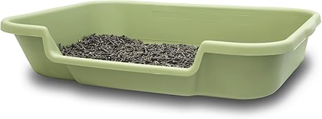 KittyGoHere Litter Box Senior Cat Litter Box
