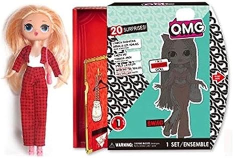 muñecas lol en caja