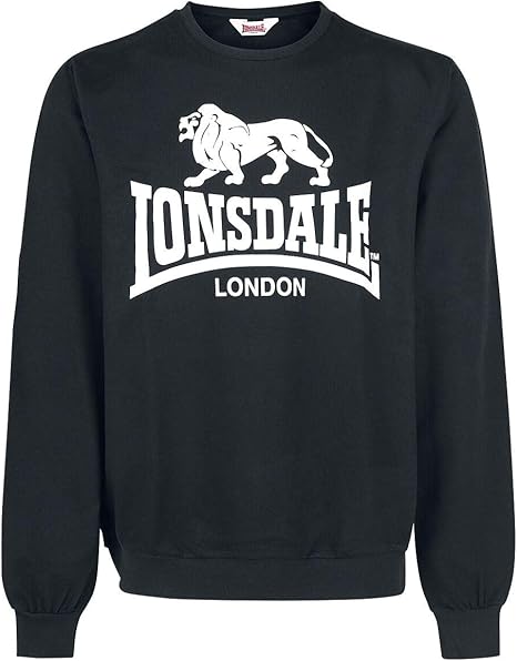 felpa lonsdale