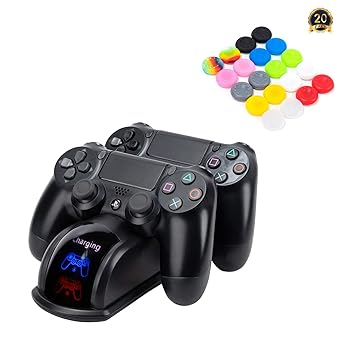 dualshock 4 fast charger