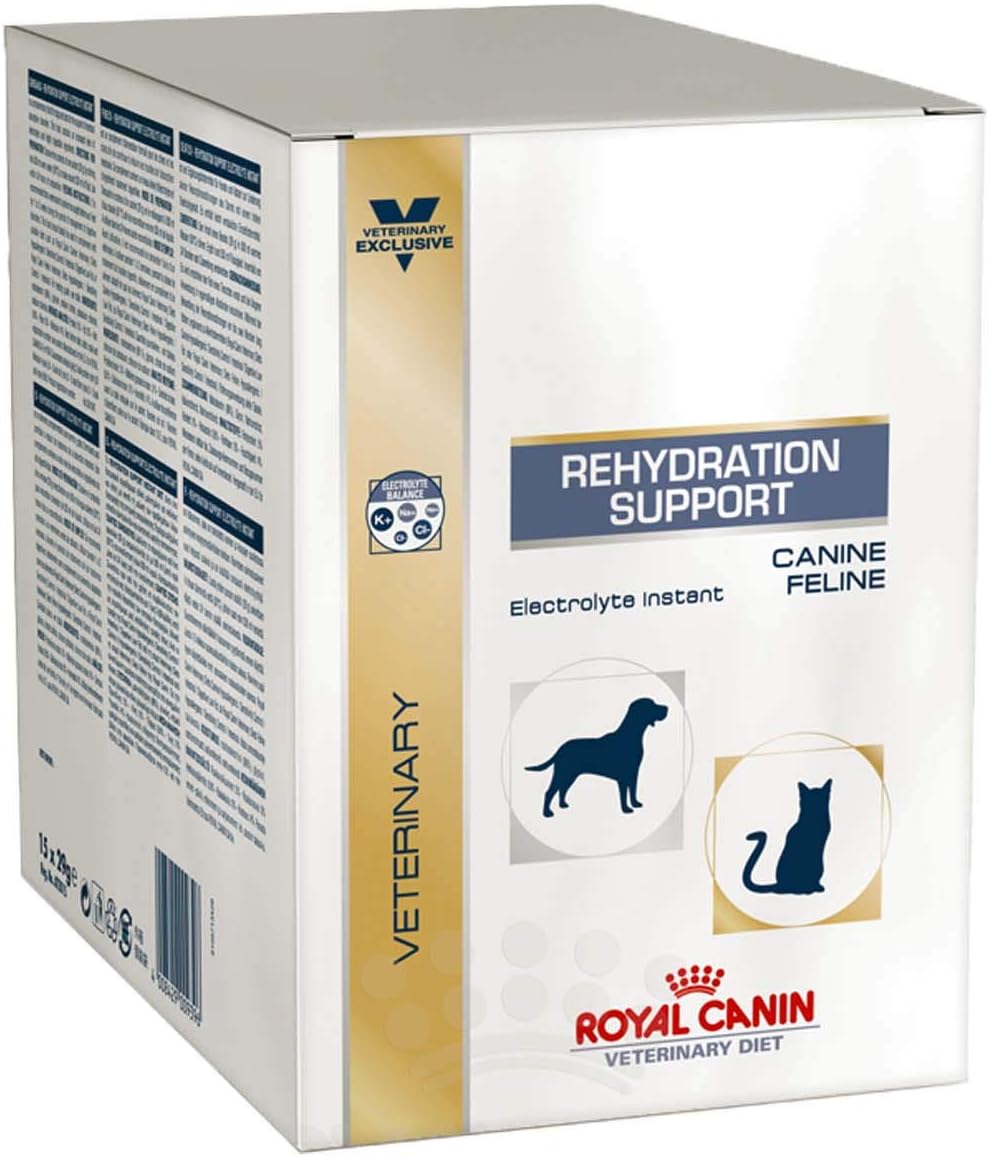 royal canin rehydration support