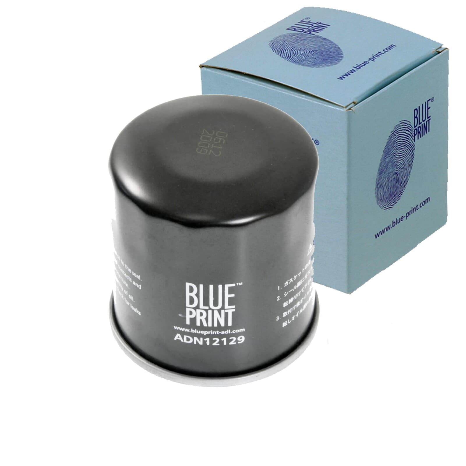 Blue Print ADN12129 Oil Filter