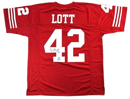 ronnie lott authentic jersey