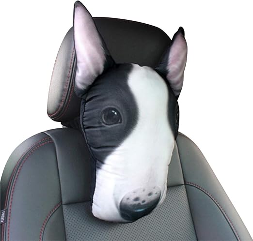 dog car pillow
