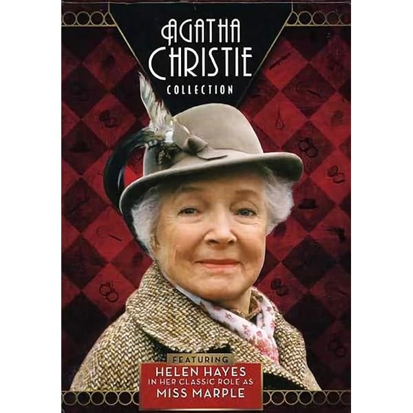 The Agatha Christie Hour - Set 1: Amazon.ca: John Nettles