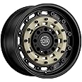 Black Rhino Hard Alloys BRARS 17X9.5 6X135/5.5 D-SAND-BLK 12MM - 1795ARS120067D06