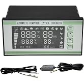 Fully Automatic XM-18S Incubator Controller Thermostat Temperature Humidity Controller for Egg Incubator