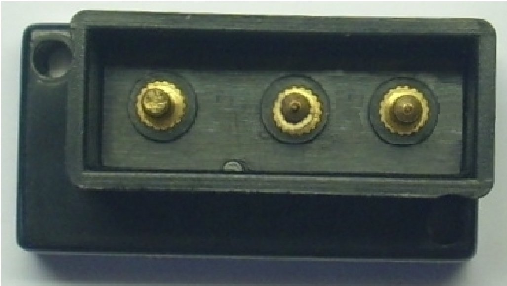 Female Plug Female Motor Plug Socket for Sewing Machine's Motor Sewing