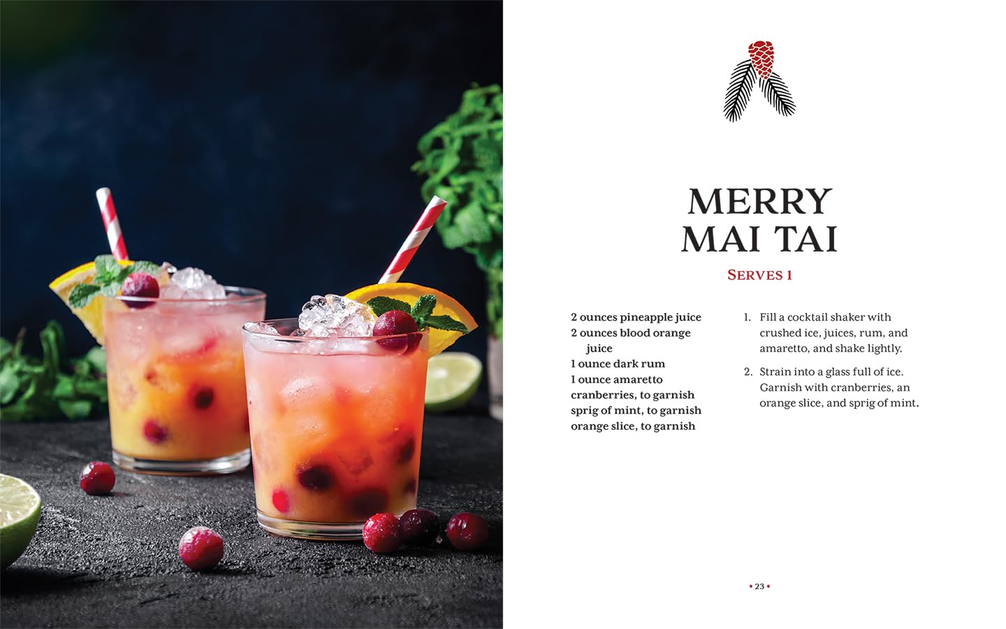 The Art of Mixology Making Spirits Bright: Toast the Season with More than 75 Christmas Cocktail Recipes The Art of Mixology Making Spirits Bright: Toast the Season with More than 75 Christmas Cocktail Recipes Hardcover