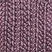 Living Dreams ELEGANCE Chunky Merino Silk Yarn for Needle Knitting and Crochet. Super Bulky Pencil Roving Yarn. Extra Soft Merino Wool Tussah Silk Blend. 4 Ounce 71 Yards, Garnet