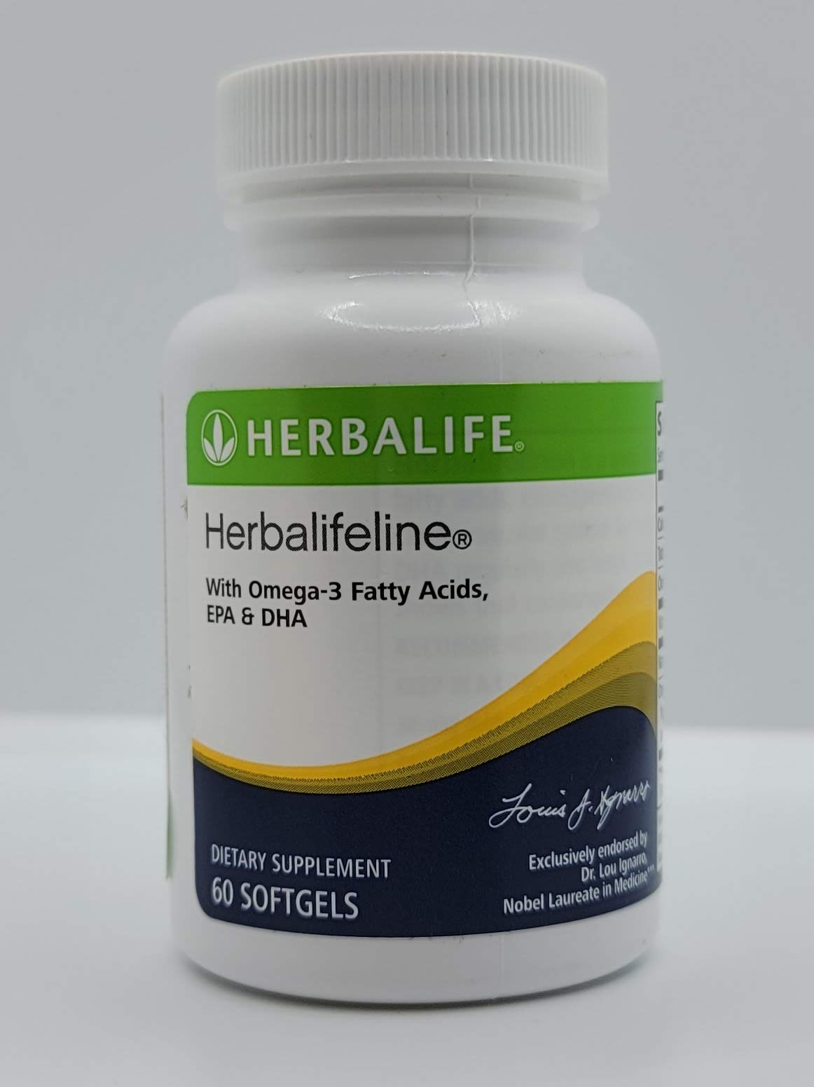 Mua Herbalife Herbalifeline 60 Softgels with Vitamin E, Marine Lipid Complex, Omega3 Fatty