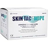 Skin-Tac&trade; Adhesive Barrier Wipes 50 count