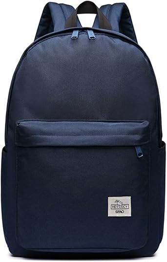 luckyz canvas backpack