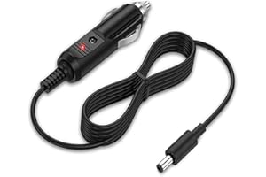 Marg Car 12V DC Adapter for Uniden Bearcat Radio Scanner BC-70XLT, BC-80XLT, BC-120 XLT, BC-220XLT, BC-230XLT, BC-235XLT, BC-