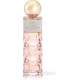PARFUMS SAPHIR Vida Eau de Parfum, Spray Vanilla Perfume for Women 200ml | Sweet Floral Gourmand, Blackcurrant Pear Jasmine Praline &amp; Vanilla, Long-Lasting Sillage, Day to Night, Gift for Her