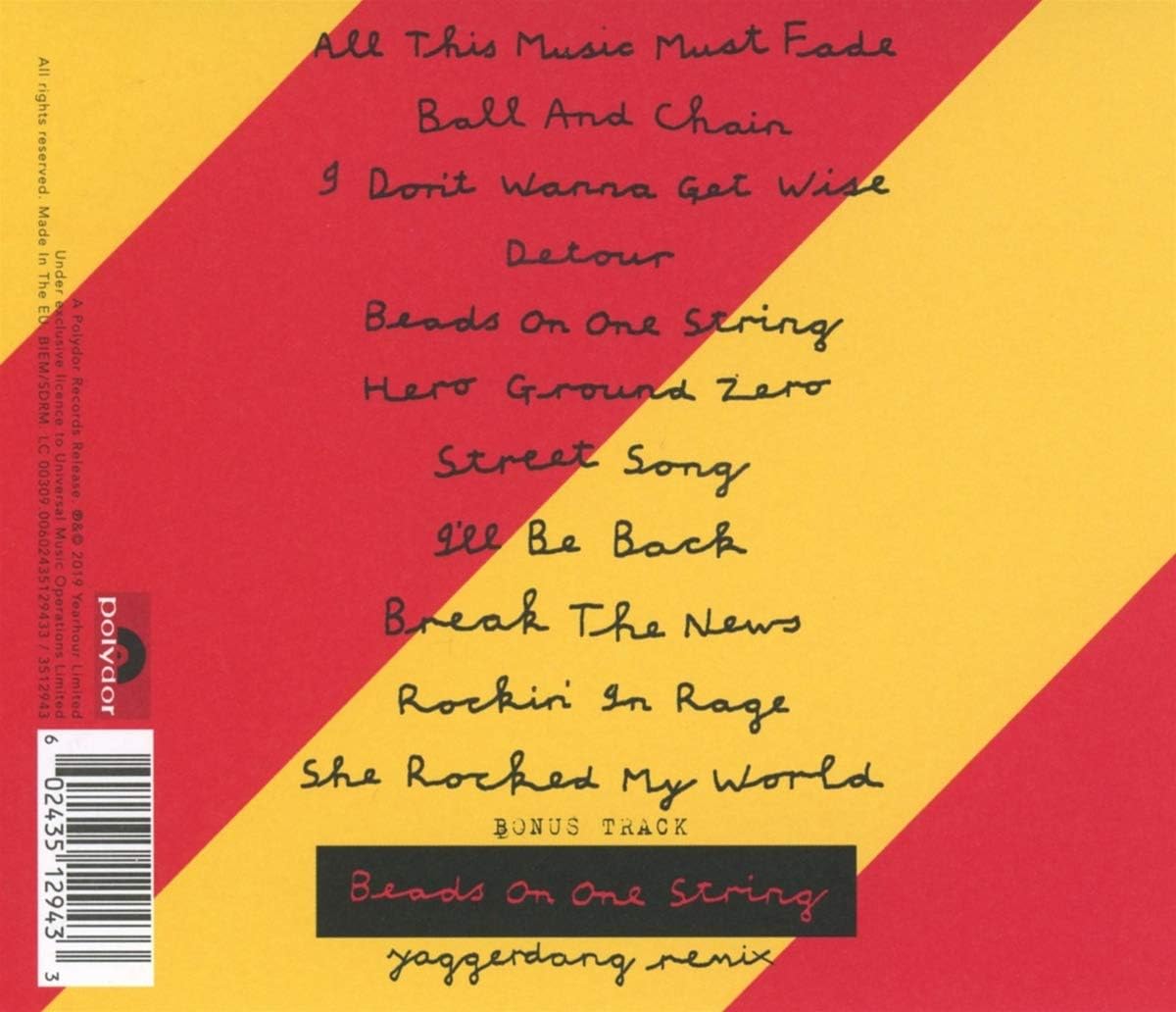 WHO (2020 Deluxe w/ Live at Kingston), multi-coloured - Image 3