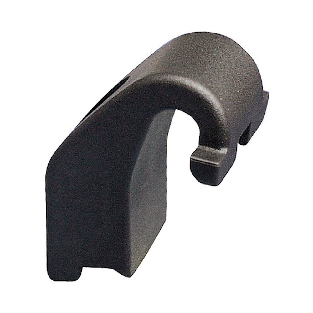 KlickFix Unisex Adult GTA Hook for Universal Rail Bags, Black, One Size