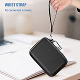 ProCase 2-Piece 2.5 Inch External Drive Case Black For Seagate WD Canvio view 5