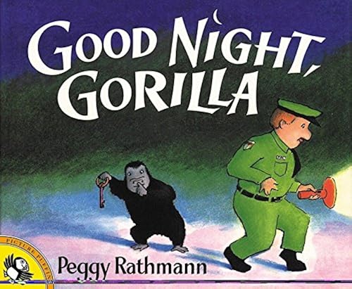 Download Good Night, Gorilla PDF