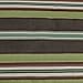 Sunnydaze Rope Hammock with 12-Foot Stand and Hammock Pad - 275-Pound Capacity - Desert Stripe