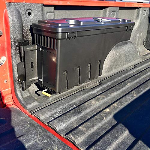 PIT66 Lockable Truck Bed Storage Toolbox Compatible With 20022018