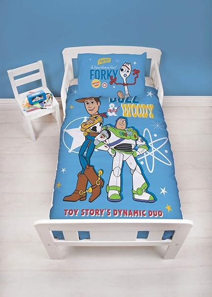 toy story cot bed duvet cover