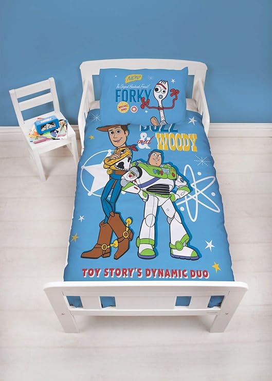 toy story junior bedding