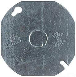 Steel City 54C6 Outlet Box