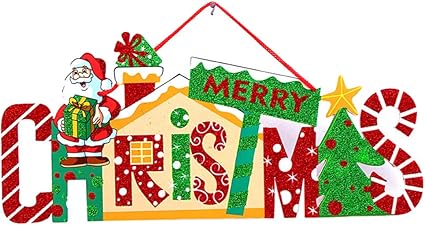 Immagini Della Festa Di Natale.Lpxdywlk Decorazione Della Porta Di Scena Della Finestra Della Festa Di Natale Della Lista Dell Orologio Del Bordo Del Pupazzo Di Neve Dell Etichetta Della Bolla Di Natale Del Babbo Natale Xg 17 Amazon It Casa