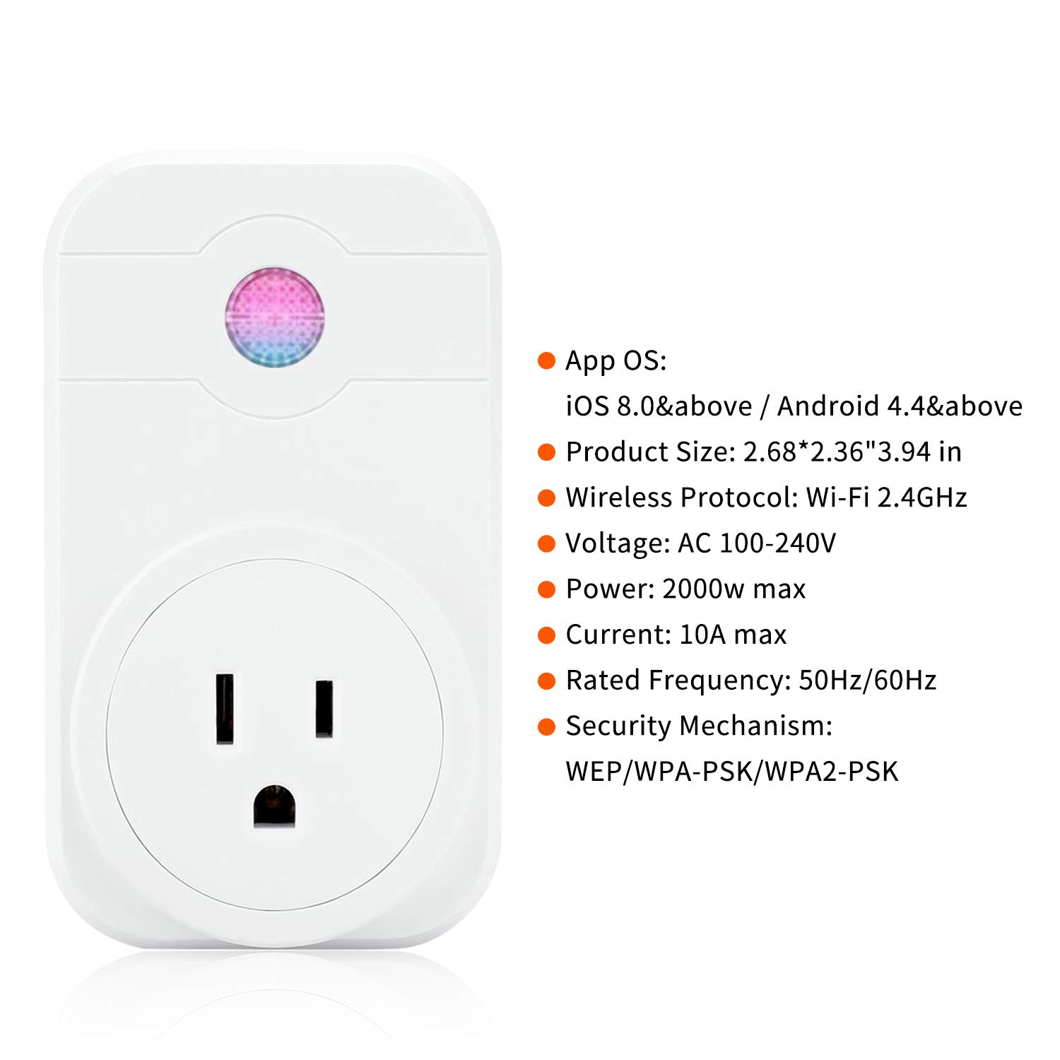 anoopsyche smart plug