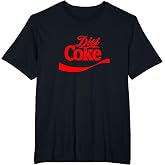 Coca-Cola Classic Diet Coke Red Label T-Shirt