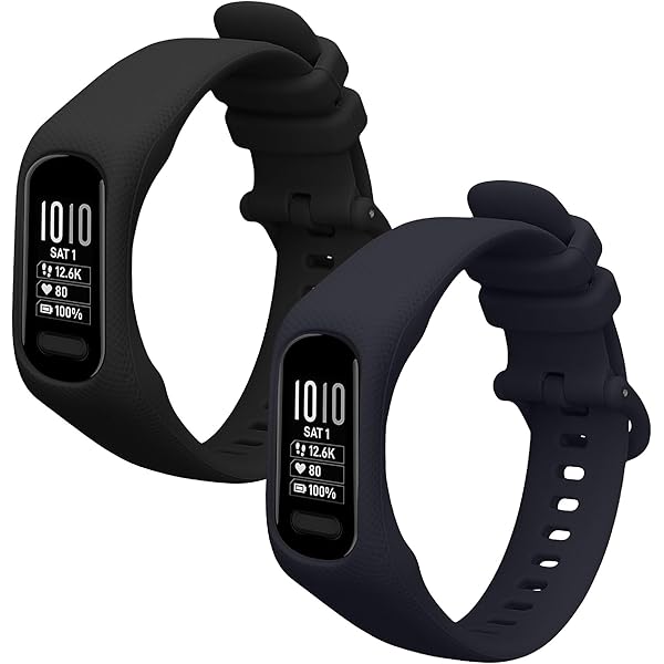 Amazon.com: MOTONG Compatible with Garmin Vivosmart 5 Replacement