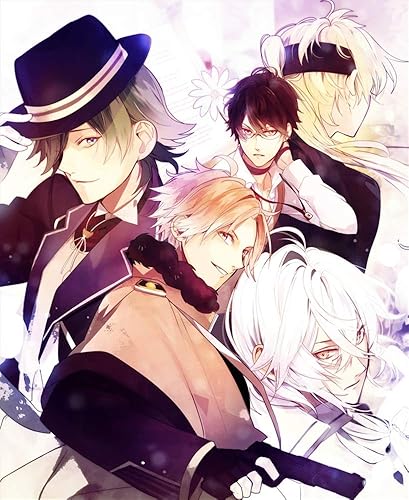 OZMAFIA!! -vivace-（オズマフィア ヴィヴァーチェ）』店舗特典