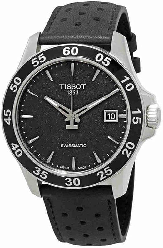 tissot mens v8 swissmatic