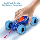 m zimoon Monster Truck Toys 2pc Pull Back Inertia 360° Stunt Dragon Toys view 5