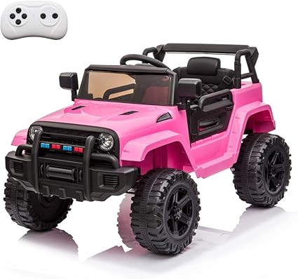 electric ride on 12v