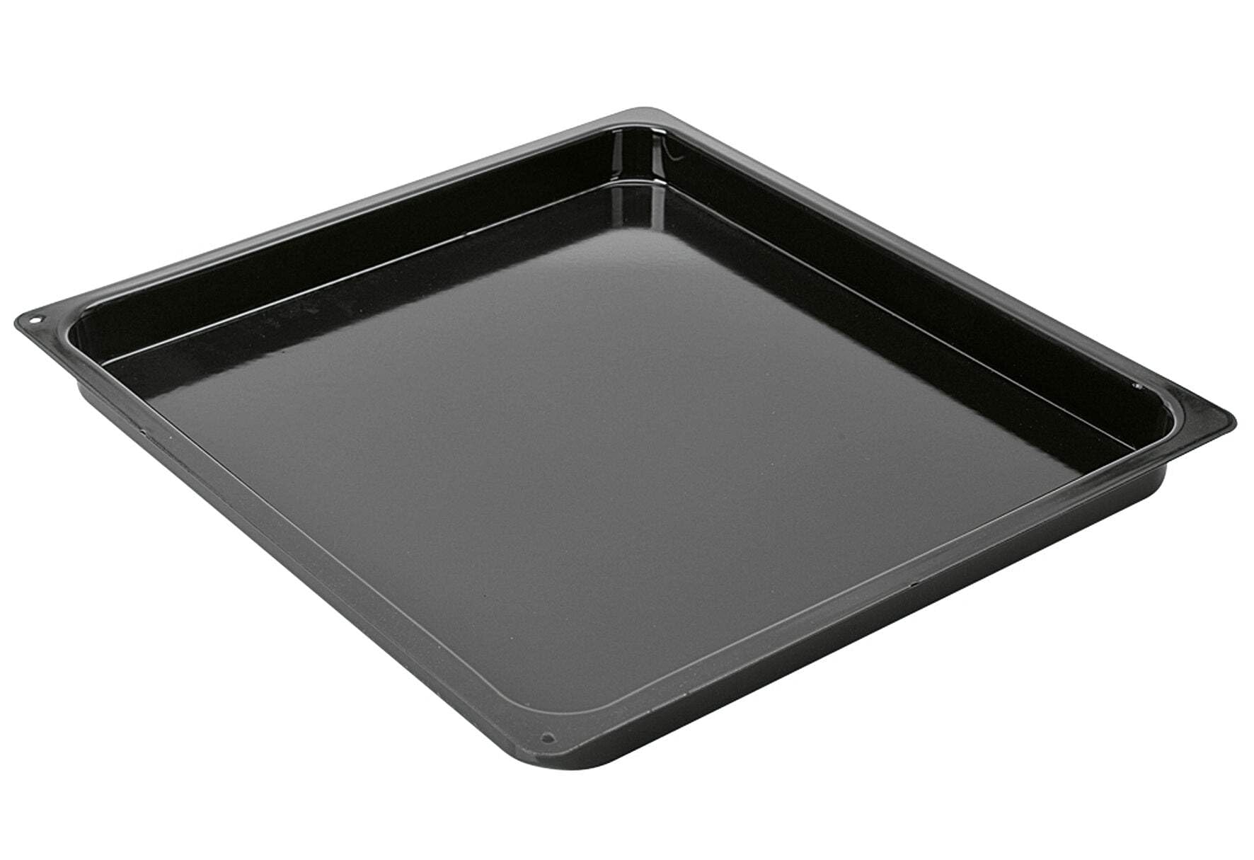 Kaiser Inspiration cake / baking tray, rectangular, non-stick, cut-resistant, enamel bottom, dishwasher-safe, 39.5 x 36.5 x 3 cm