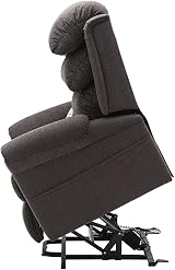 Aidapt Walmsley Riser Recliner Electric Sofa Chair with Dual Motors view 6