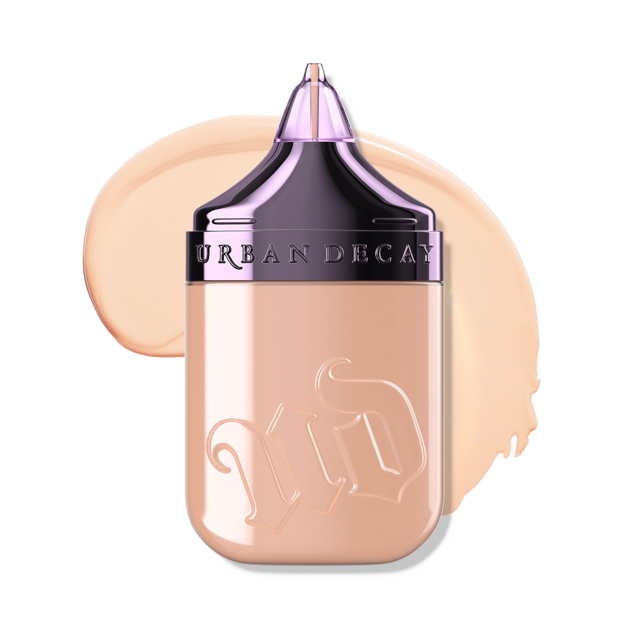 Urban Decay Face Bond Waterproof Foundation, With 3% Niacinamide, Lasts up to 24hr, Shade: 1 - Fair Cool, 30ml