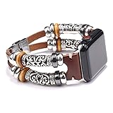 NIGHTCRUZ Compatible with Boho Fancy Apple Watch