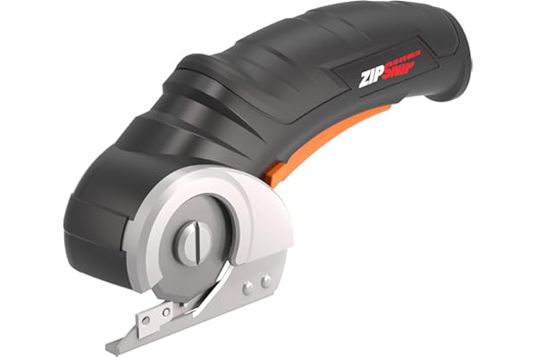 Worx WX082L 4V ZipSnip Cordless Electric Scissors, fabric scissors, rotary cutter