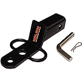 Kolpin 3-Way Receiver Hitch
