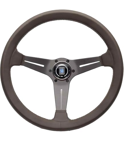 Amazon.com: Nardi Steering Wheel - Deep Corn - 350mm (13.78 inches