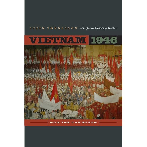Replacing France: The Origins of American Intervention in Vietnam