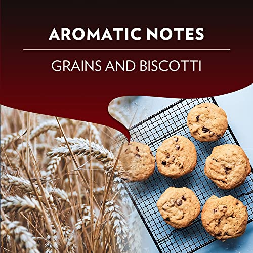 Lavazza Espresso Classico Medium Roast 100 Arabica Aluminum Capsules