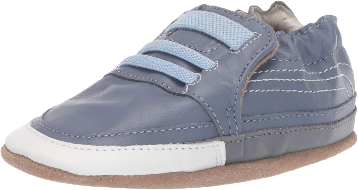 Robeez Baby Boy's Finley Soft Sole (Infant/Toddler)